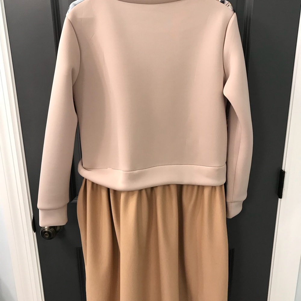 A dress